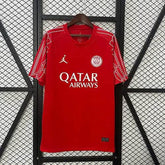 24/25 PSG fourth away Football kit - Footyb